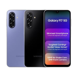삼성전자 갤럭시 F17 128GB 4램 듀얼심 5G A17 후속모델 자급제 폰 세금포함