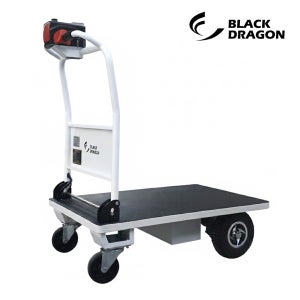 블랙드래곤 전동카트 전동대차 250kg 운반카트 DH-C200F