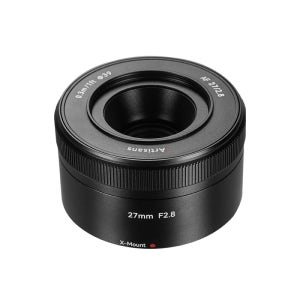 7Artisans 7장인 AF27mm F2.8 후지 FX마운트 APS-C렌즈