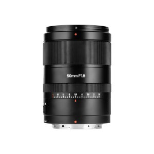 7Artisans 7장인 AF50mm F1.8 니콘 Z마운트 풀프레임 렌즈