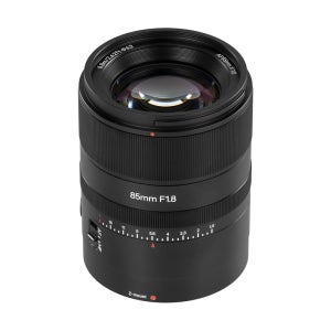 7Artisans 7장인 AF85mm F1.8 니콘 Z마운트 풀프레임 렌즈