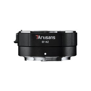 7Artisans 7장인 AF 캐논 EF-니콘 Z마운트 어댑터