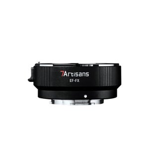 7Artisans 7장인 AF 캐논 EF-후지 FX 어댑터