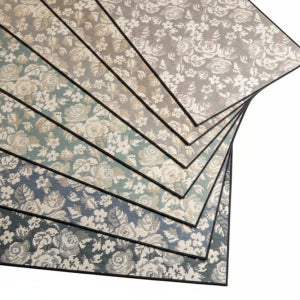 방수 자카드 의자 매트, 주방 매트, 거실 러그, 대형 카페트 68x150cm