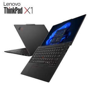 레노버 씽크패드 X1 Carbon Gen13 (21NXS1TY00) Ultra7 255H 32GB 1TB Win11P OLED 2.8K