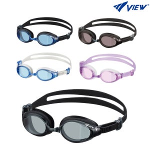 뷰 스와이프 안티포그 패킹 수경 V640ASA VIEW 물안경