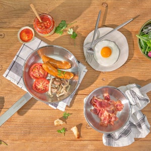 도착보장 쿠자 통5중 스킬렛팬 28cm