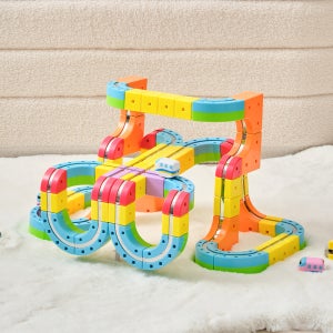 일본 정품 레일 기차 장난감 디럭스세트