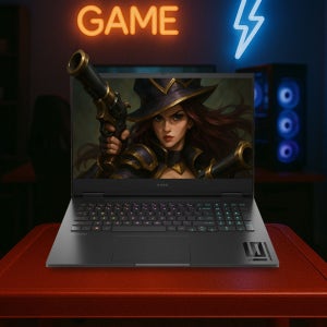 HP 오멘 16-wf0092TX RTX4060 인텔 i9-13900HX 16GB, 2TB, 윈도우11홈 블랙색상