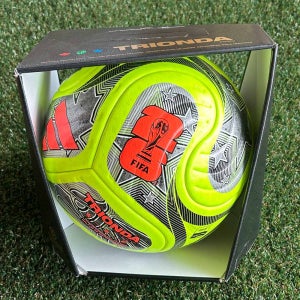 2026 월드컵 공인구 트리온다 WC 윈터 프로 FIFA퀄리티프로 오피셜 매치볼 축구공 5호 JD8023