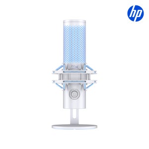 HyperX 쿼드캐스트 2 프로스트 USB 게이밍 마이크