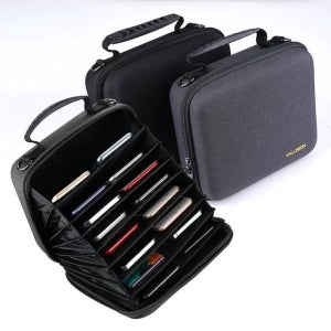 14구 휴대폰 보관함 크로스백