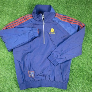 아디다스 AS 로마 25/26 아노락 자켓 JM2133