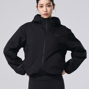 [디스커버리] 여성 프리마로프트 패딩자켓 (BLACK) DWPD42061