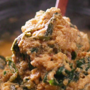 세이브밀 파주 장단콩 맷돌 비지찌개 매운맛, 350g, 8개