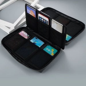 12구 휴대폰 보관 크로스백 학교 학원 단체 가방