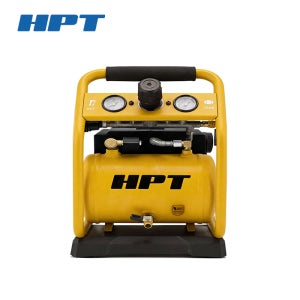 HPT 콤프레샤 유무선 저소음 미니 에어콤프레셔 탱크8L 디월트타입 DW20-HC103