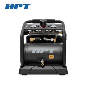 HPT 충전 유무선 마끼다호환 콤프레샤 MA20-HC103 오일리스 저소음 에어 컴프레샤