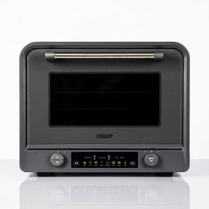 리큅 디지털 오븐 45L LOV-EO45GY 가정용 제과 제빵 전기 발효 컨벡션 홈베이킹