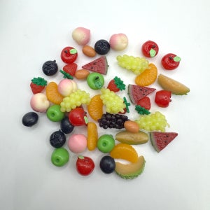 미니어처 식탁 음식 놀이 인형계 소품