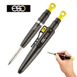 ESC 마커펜 자석 홀더펜 ES-6MPH 2.8mm 목수연필 마킹 샤프