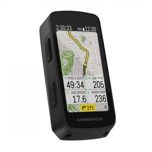 헤머헤드 카루 GPS BIKE COMPUTER 자전거 속도계