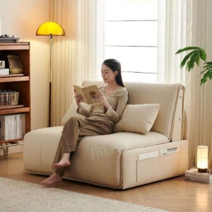 전동소파 모션 슬라이딩 쇼파 리클라이너 2인용 무빙 슬라이드