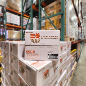 코스트코 삼양 1963 라면 131g x 16개 우지라면