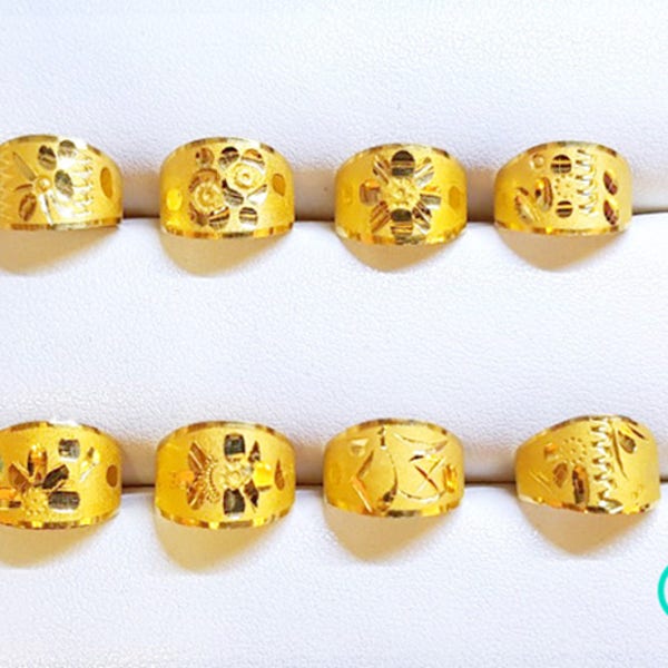 순금 아기 기본 돌반지 백일반지 랜덤발송 24k 3.75g