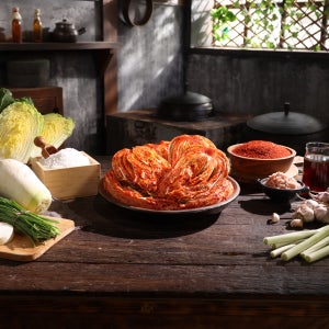 우리들 명가 김치 HACCP 인증을 받은 믿을 수 있는 배추 김치