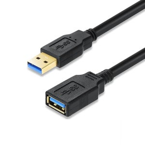 USB3.0 연장케이블 2M CABLE 연장선 프린터 USB메모리 키보드 마우스 외장하드
