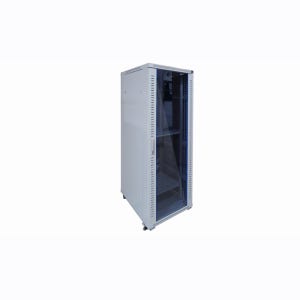 인네트워크 42U 슬림너트 허브랙 통신랙 그레이 W600xD800xH2000 IN-H2000