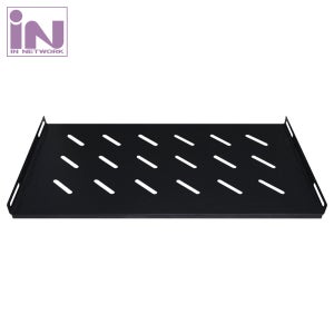 인네트워크 허브랙 사면 고정 선반 블랙 (H300B~H750B 용) IN-4N3750B