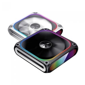 darkFlash BIT-12 ARGB 픽셀 (블랙) 케이스 쿨러