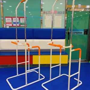 철봉 치닝티핑 턱걸이 실내용