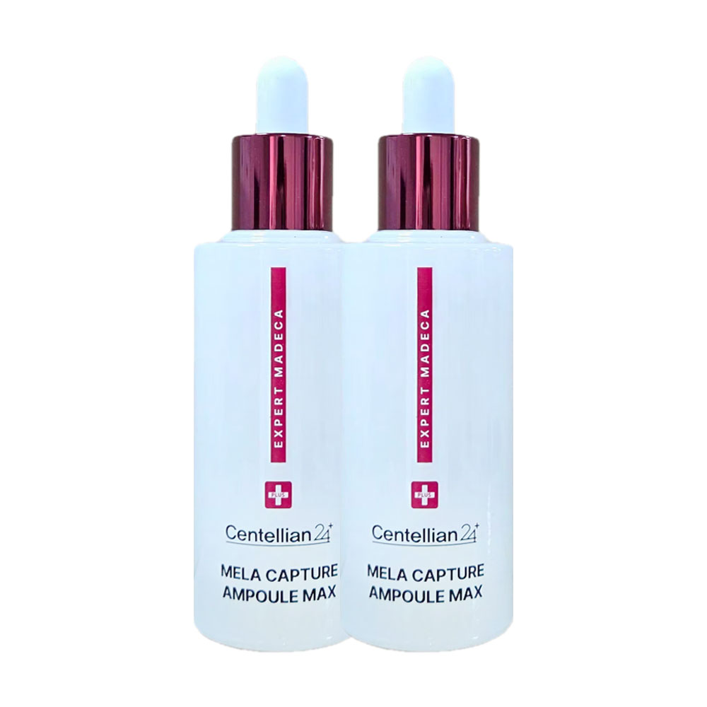 동국제약 센텔리안24 마데카 멜라캡처 앰플 맥스 45ml, 2개