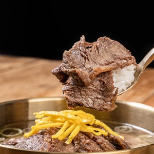 가온밥상 나주식 맑은 곰탕 나주곰탕 400g 12개