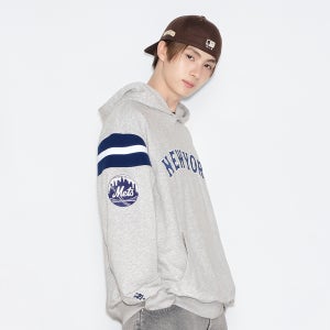 [MLB] 시그니처 후드티 (3 COLOR)