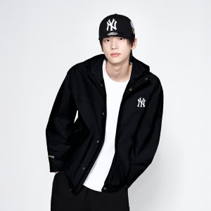 [MLB] 고프코어 2L 커브 바람막이 (3 COLOR)