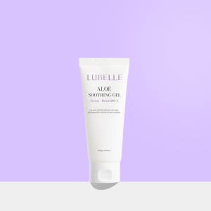 루벨 알로에 수딩젤 진정 보습 민감피부 쿨링 수분 얼굴 바디 겸용 애프터선 에스테틱 수딩