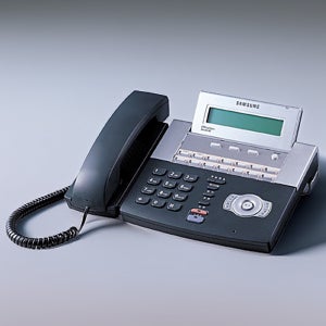 삼성전자 DS-5014D 디지털 키폰 유선전화기 새제품 사무용 내선통화