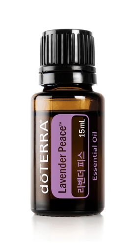 <b>도테라</b> 라벤더 피스 오일 15ml