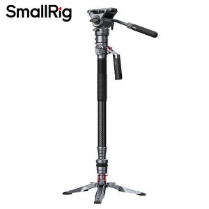 스몰리그 SmallRig SR5565 유압 카본 파이버 비디오 모노포드 SR5565
