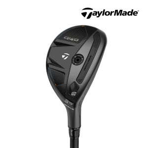 [테일러메이드 코리아] 2026 Qi4D 유틸리티 REAX65 레스큐