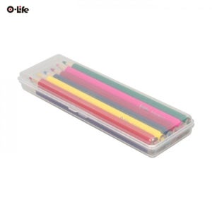 색연필 세트 오라이프 12색 연필 색