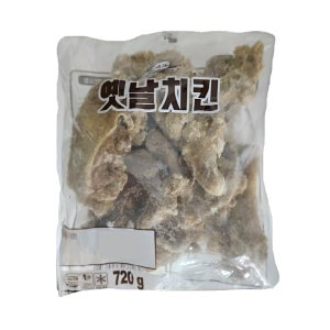 상도 옛날 치킨 720g