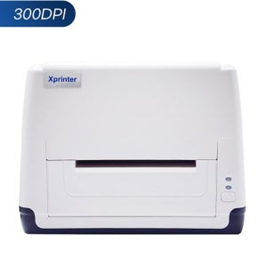 한국 Xprinter 열전사 라벨프린터 XP-T4501E (300dpi) 케어라벨 라벨기