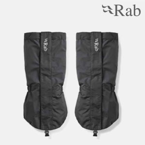 랩 트렉 게이터 블랙 겨울 등산 설산 등반용 백패킹 스패츠 QAJ71