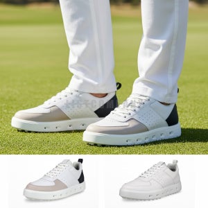 에코 남성 골프화 고어텍스 스트리트 720 스파이크리스 골프화