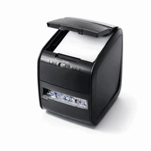 자동급지 문서세단기 오토60X 꽃가루형 파쇄기 서류 폐기 자동 개인정보 보안 사무용 가정용